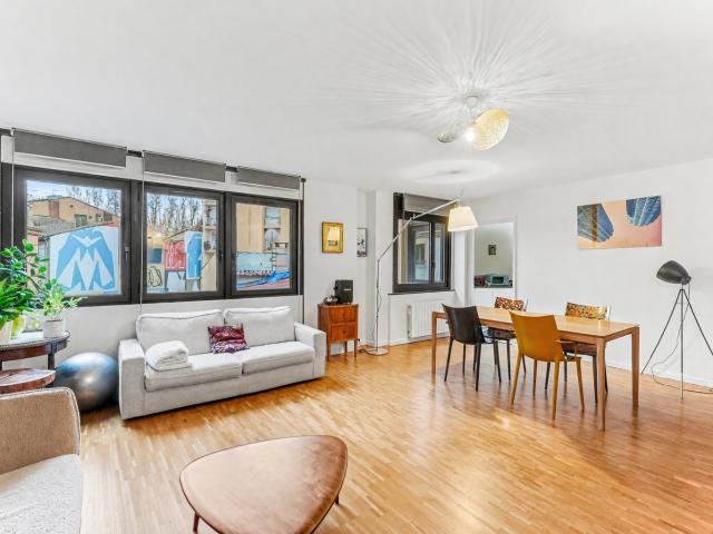 Appartement 5 pièces 122 m²