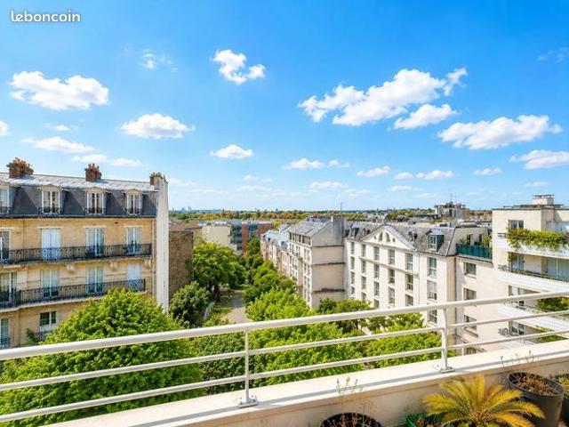 Appartement 5 pièces 122 m²