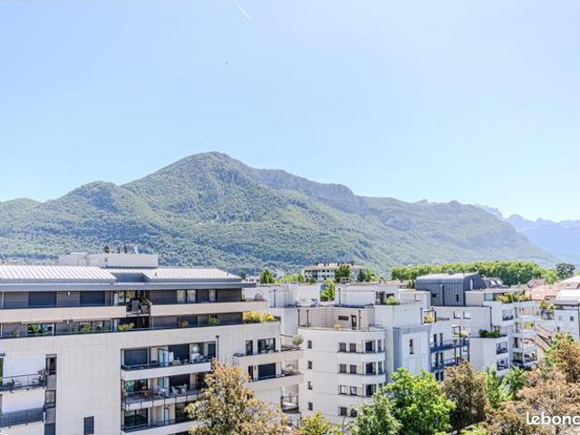 Appartement 5 pièces 122 m²