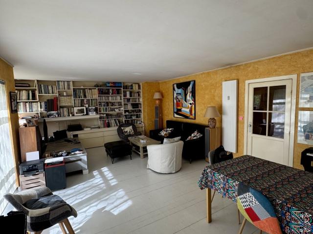 Appartement 5 pièces 122 m²