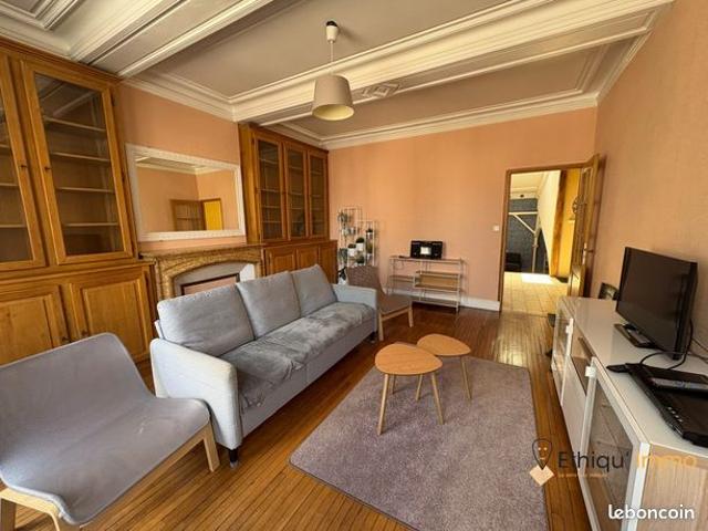 Appartement 5 pièces 122 m²