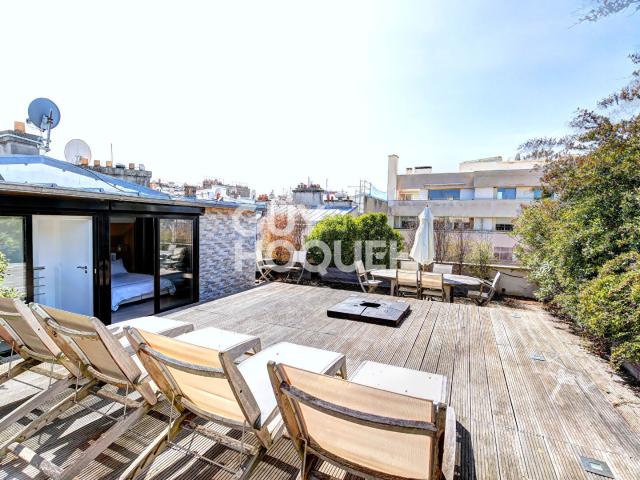 Appartement 5 pièces 122 m²