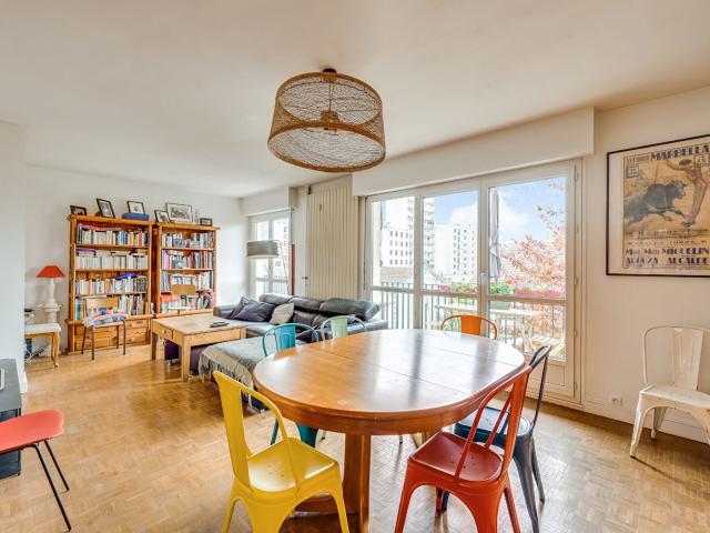 Appartement 5 pièces 122 m²