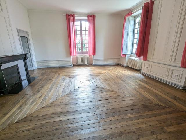 Appartement 5 pièces 122 m²