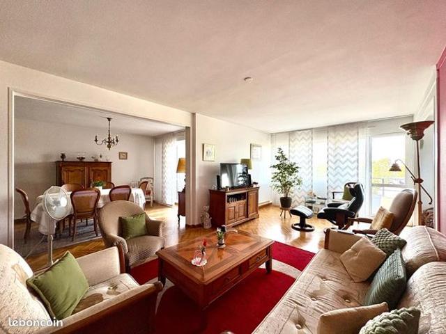 Appartement 5 pièces 122 m²