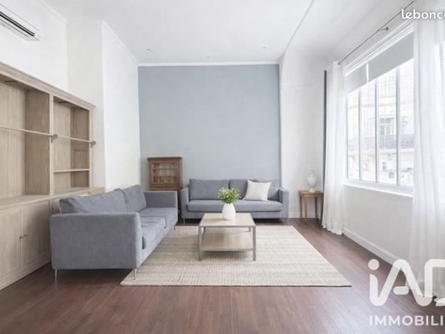 Appartement 5 pièces 122 m²
