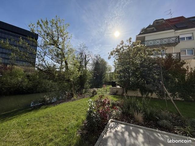 Appartement 5 pièces 122 m²