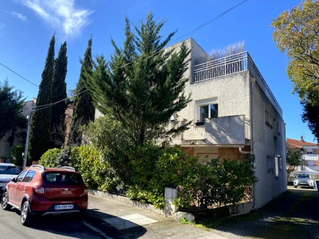 Appartement 4 pièces 122 m²