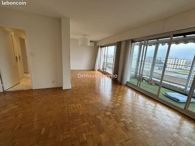 Appartement 5 pièces 122 m²