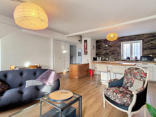 Appartement 5 pièces 122 m²