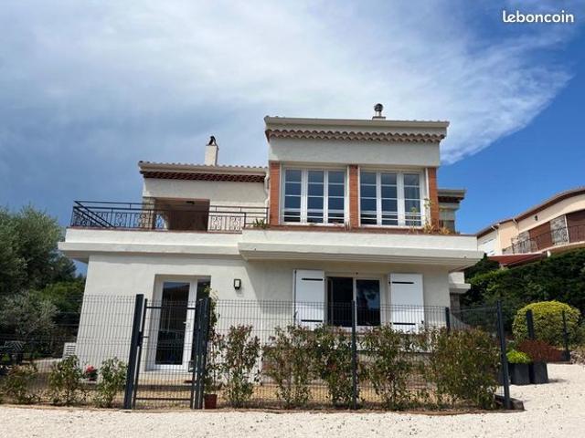 Appartement 5 pièces 122 m²