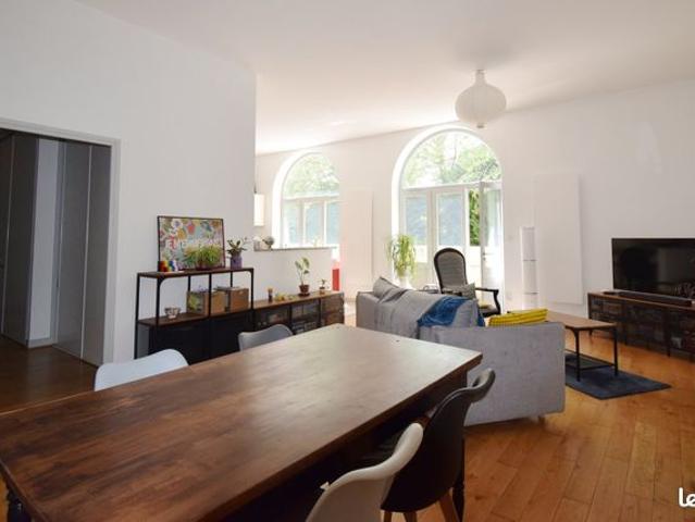 Appartement 5 pièces 122 m²