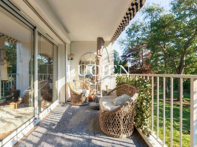 Appartement 5 pièces 122 m²