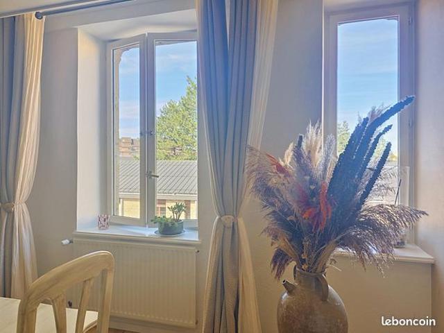 Appartement 5 pièces 122 m²