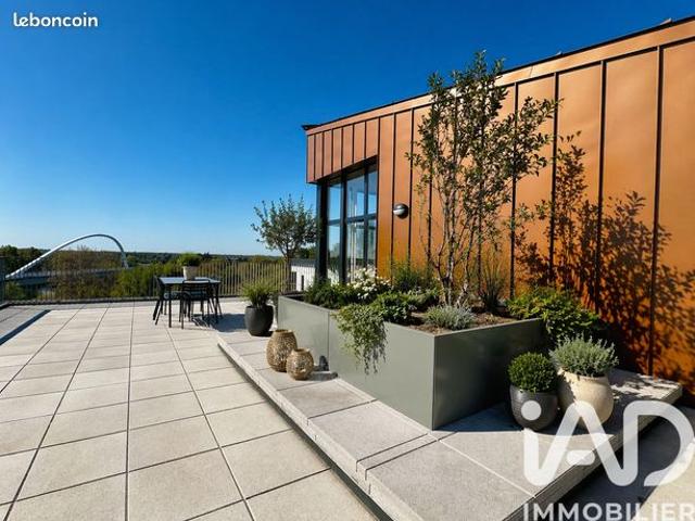 Appartement 5 pièces 122 m²