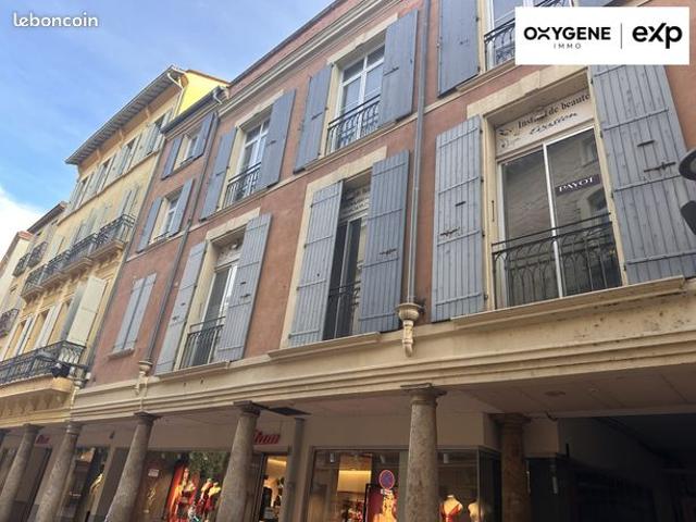 Appartement 5 pièces 122 m²