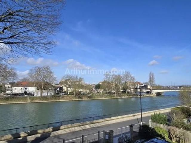 Appartement 5 pièces 122 m²