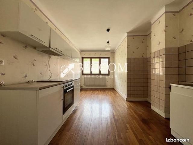 Appartement 5 pièces 122 m²