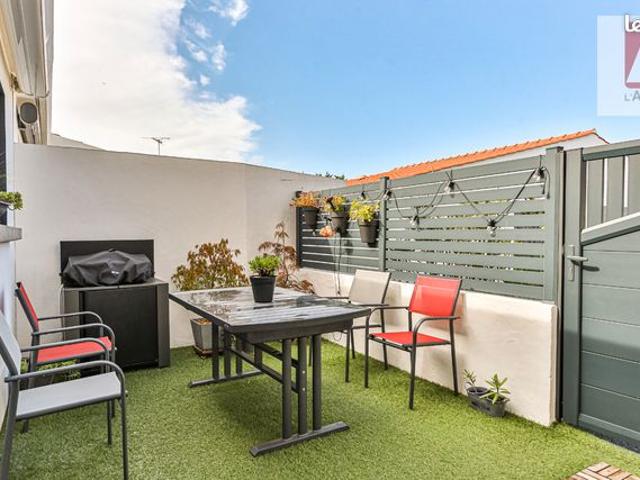 Appartement 5 pièces 122 m²