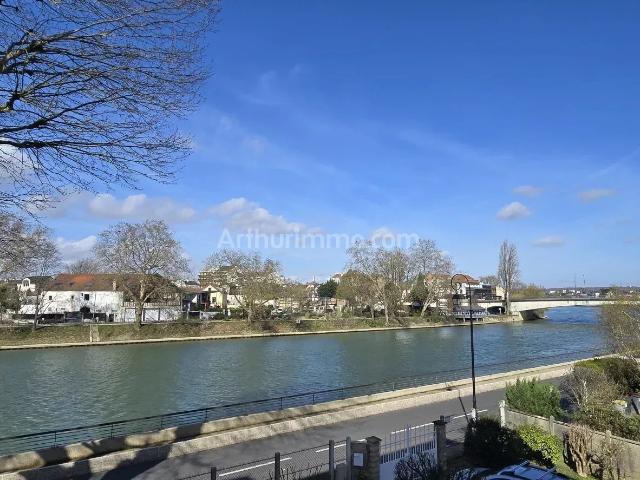Appartement 5 pièces 122 m²