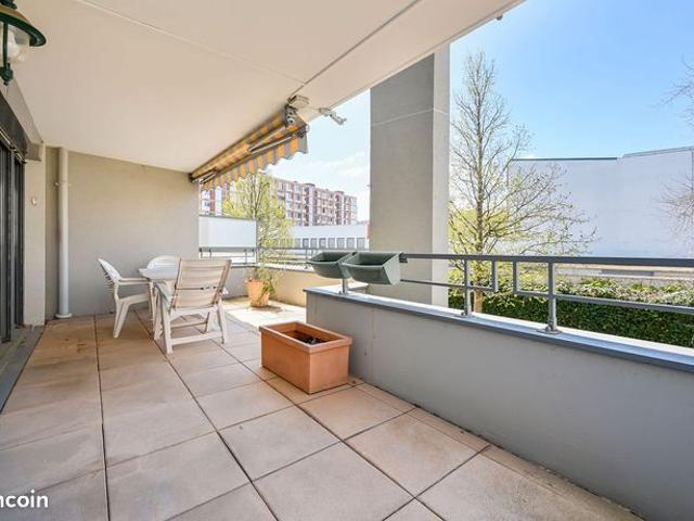 Appartement 5 pièces 122 m²