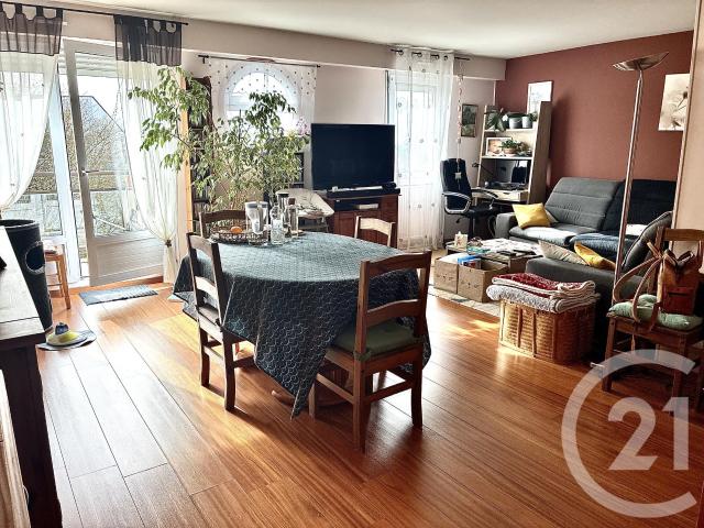 Appartement 5 pièces 122 m²
