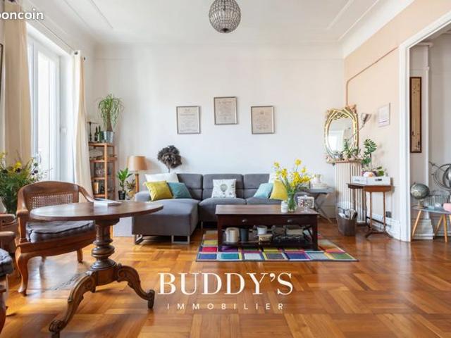 Appartement 5 pièces 122 m²