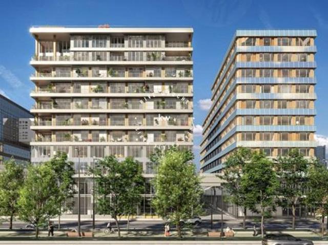Appartement 5 pièces 122 m²