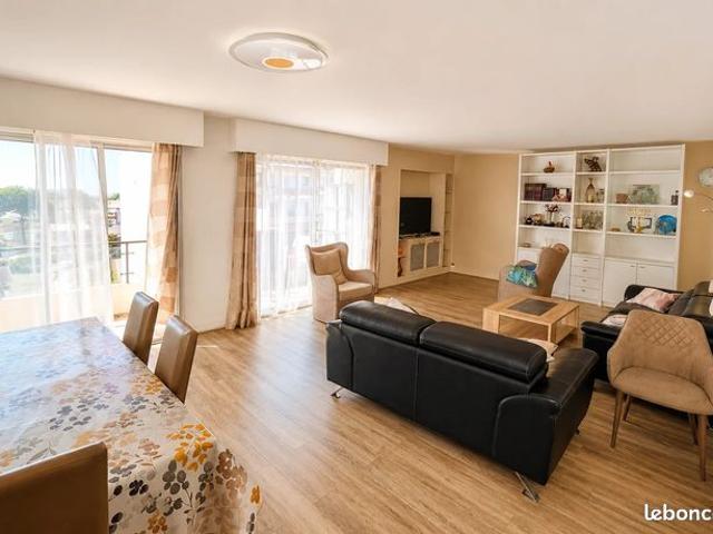 Appartement 5 pièces 122 m²