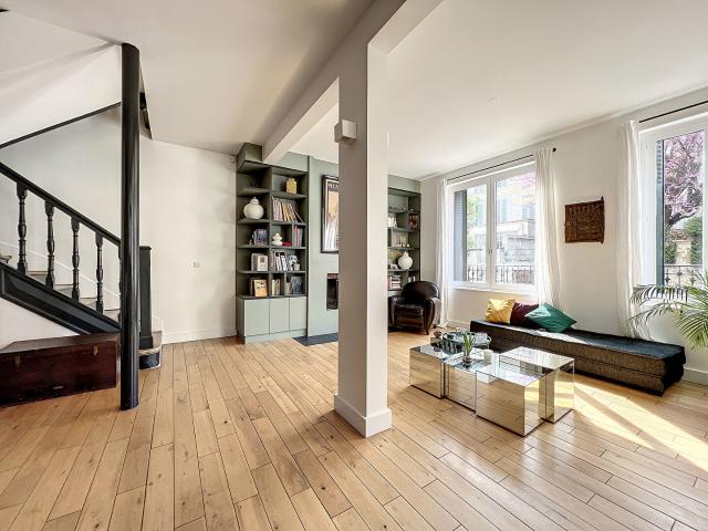 Appartement 5 pièces 122 m²