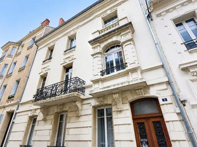Appartement 5 pièces 122 m²