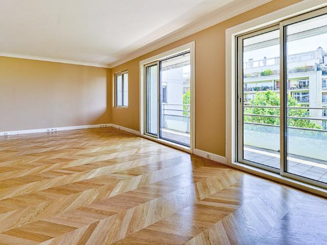Appartement 5 pièces 122 m²