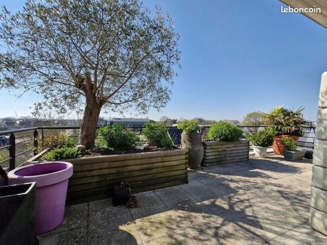 Appartement 5 pièces 122 m²