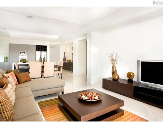 Appartement 5 pièces 122 m²