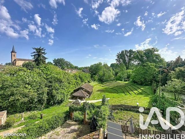 Appartement 5 pièces 122 m²