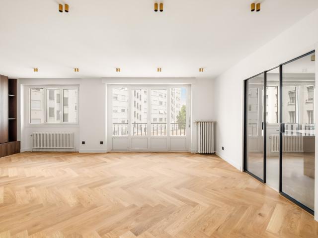 Appartement 5 pièces 122 m²