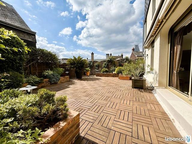 Appartement 5 pièces 122 m²