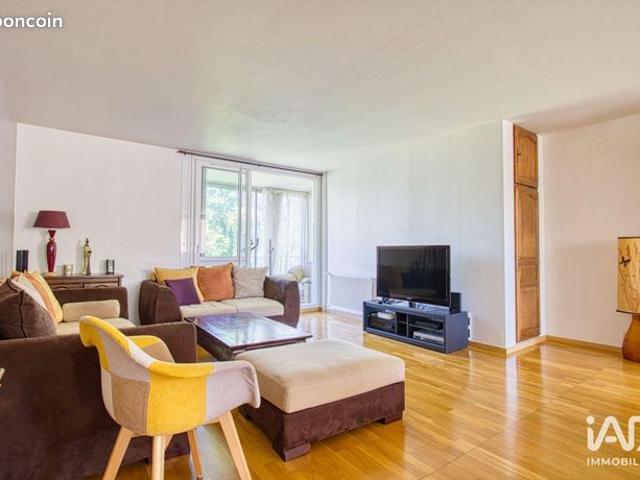 Appartement 5 pièces 122 m²