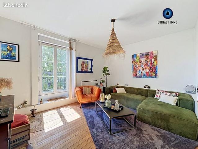 Appartement 5 pièces 122 m²