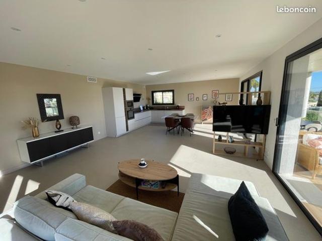 Appartement 5 pièces 122 m²