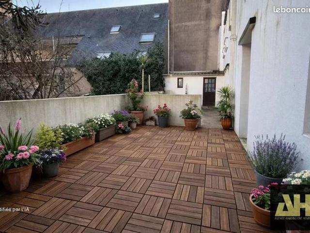 Appartement 5 pièces 122 m²
