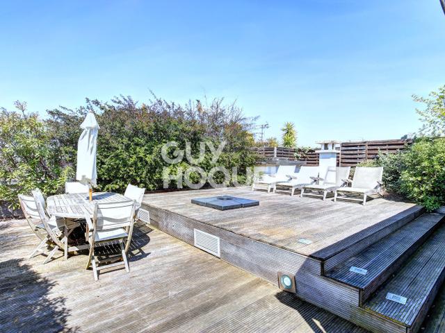 Appartement 5 pièces 122 m²