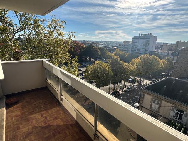 Appartement 5 pièces 122 m²