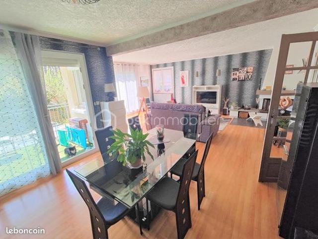 Appartement 5 pièces 122 m²