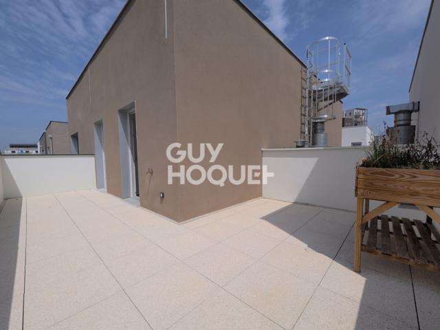 Appartement 5 pièces 122 m²