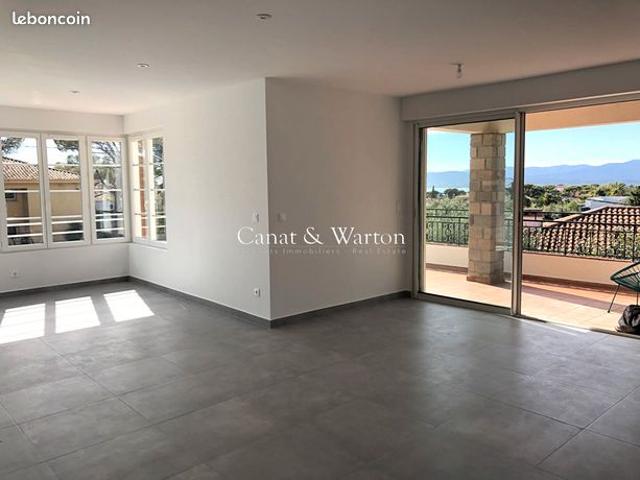 Appartement 5 pièces 122 m²