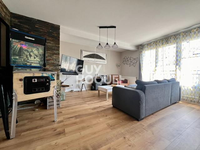 Appartement 5 pièces 122 m²