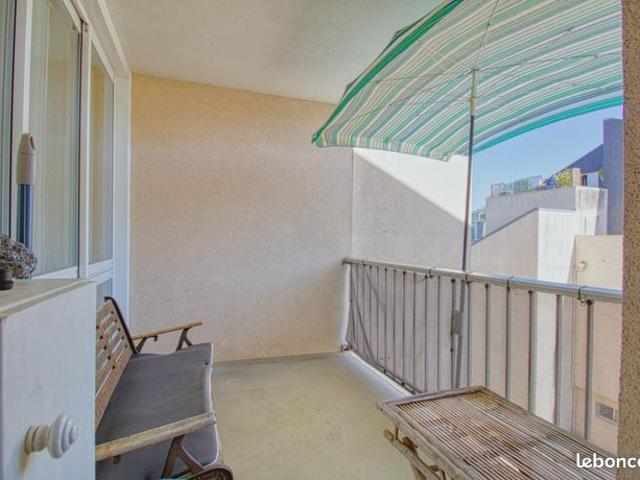 Appartement 5 pièces 122 m²