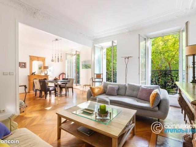Appartement 5 pièces 122 m²