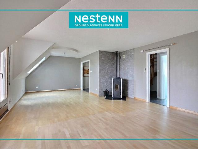 Appartement 5 pièces 122 m²
